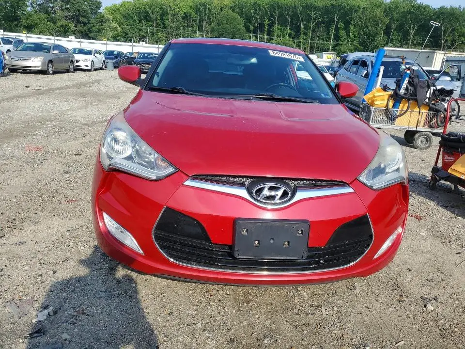 2015 HYUNDAI VELOSTER BASE  