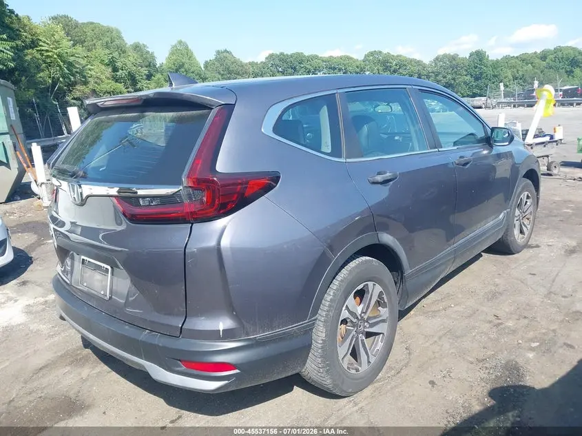 2021 HONDA CR-V 2WD LX