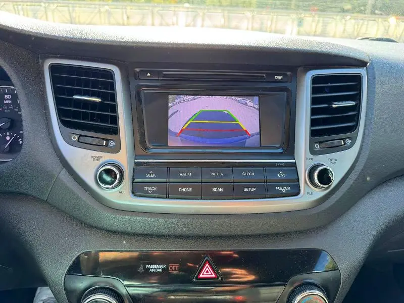 2017 HYUNDAI TUCSON ECO  