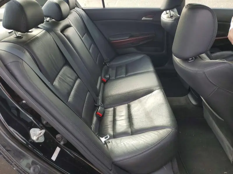 2011 HONDA ACCORD EXL  