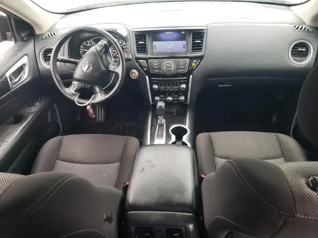 2020 NISSAN PATHFINDER SV  