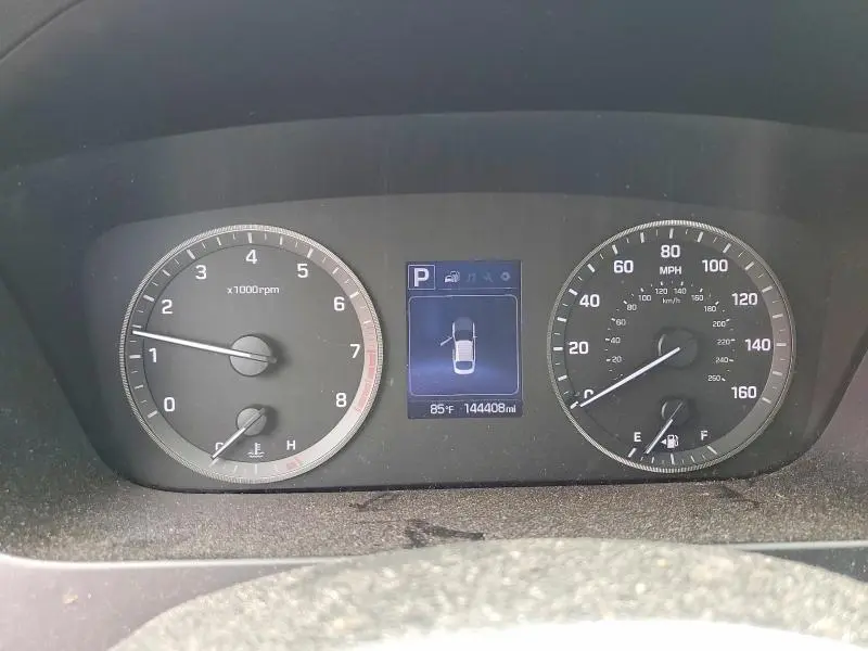 2017 HYUNDAI SONATA SE  