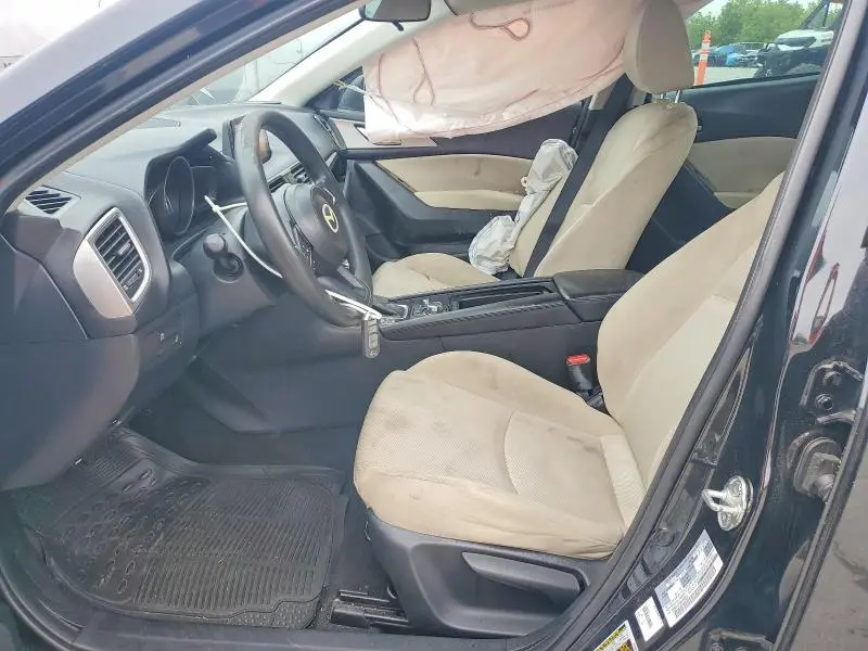 2018 MAZDA 3 SPORT  