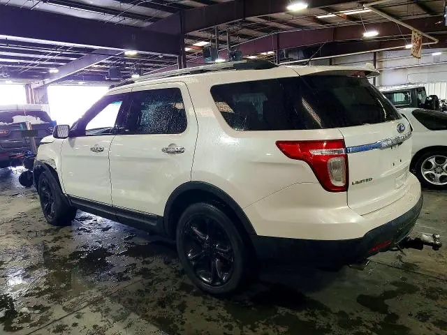 2011 FORD EXPLORER LIMITED  