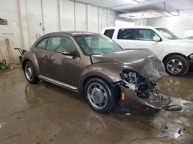 2012 VOLKSWAGEN BEETLE   