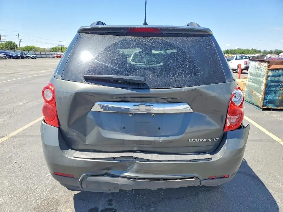 2011 CHEVROLET EQUINOX   