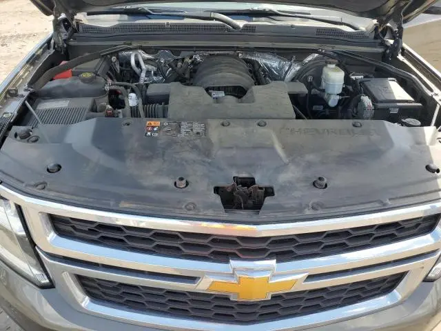 2015 CHEVROLET TAHOE K1500 LT  