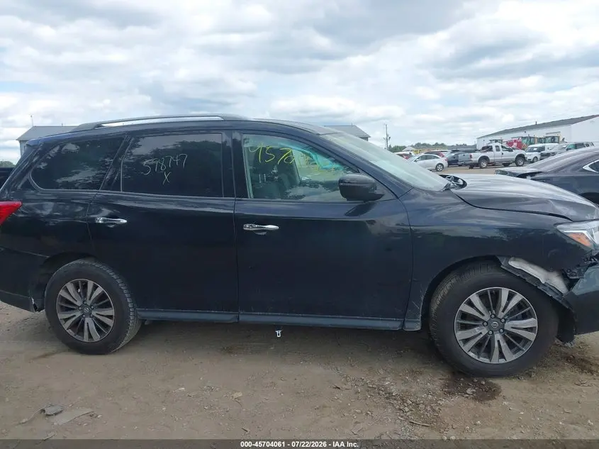 2019 NISSAN PATHFINDER SV