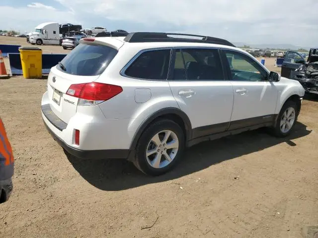 2014 SUBARU OUTBACK 2.5I PREMIUM  