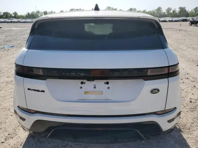 2022 LAND ROVER RANGE ROVER EVOQUE R-DYNAMIC SE  