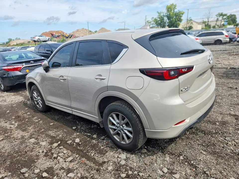 2024 MAZDA CX-5 SELECT  