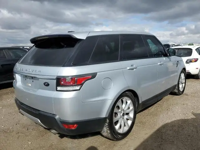 2014 LAND ROVER RANGE ROVER SPORT SC  