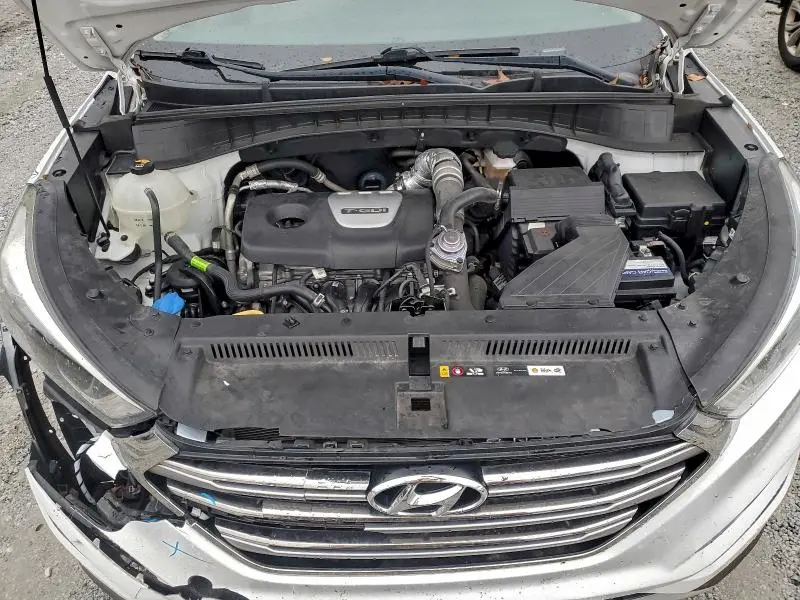 2018 HYUNDAI TUCSON LIMITED  