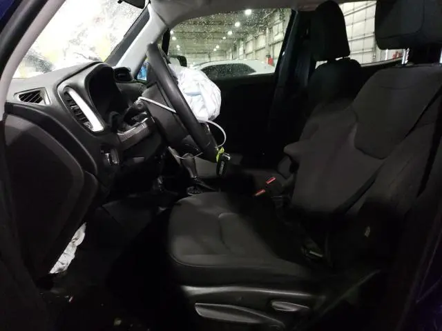 2018 JEEP RENEGADE SPORT  