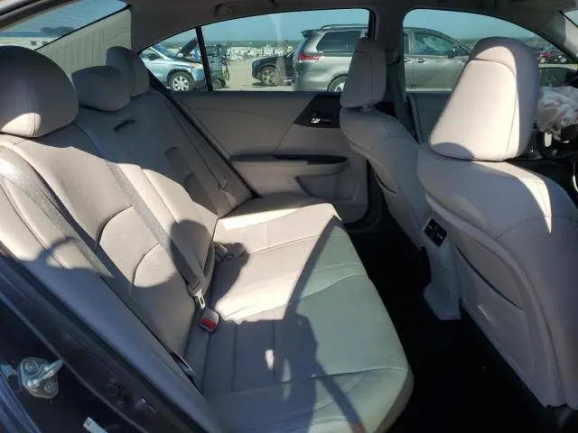 2014 HONDA ACCORD EXL  
