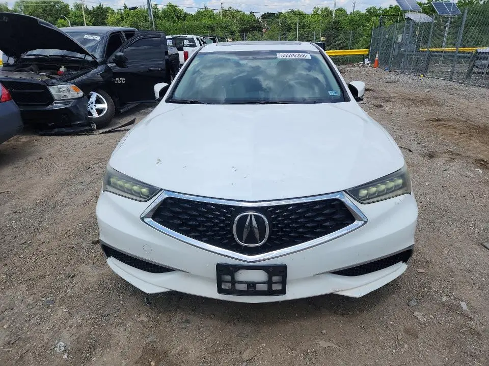 2018 ACURA TLX   