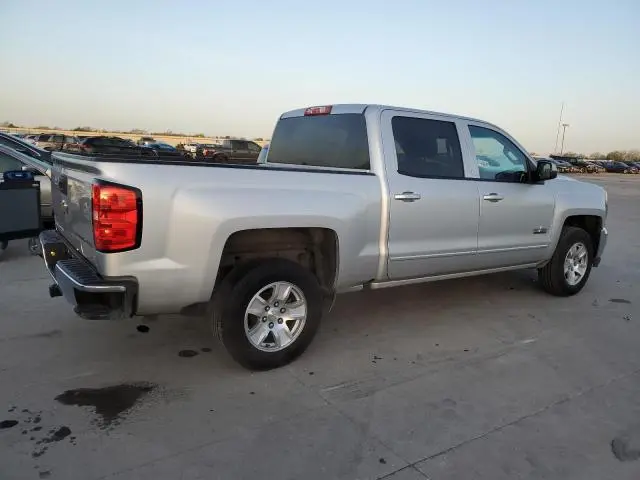 2017 CHEVROLET SILVERADO C1500 LT