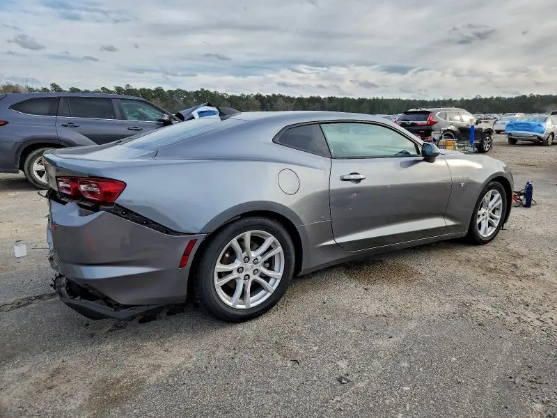 2020 CHEVROLET CAMARO LS  