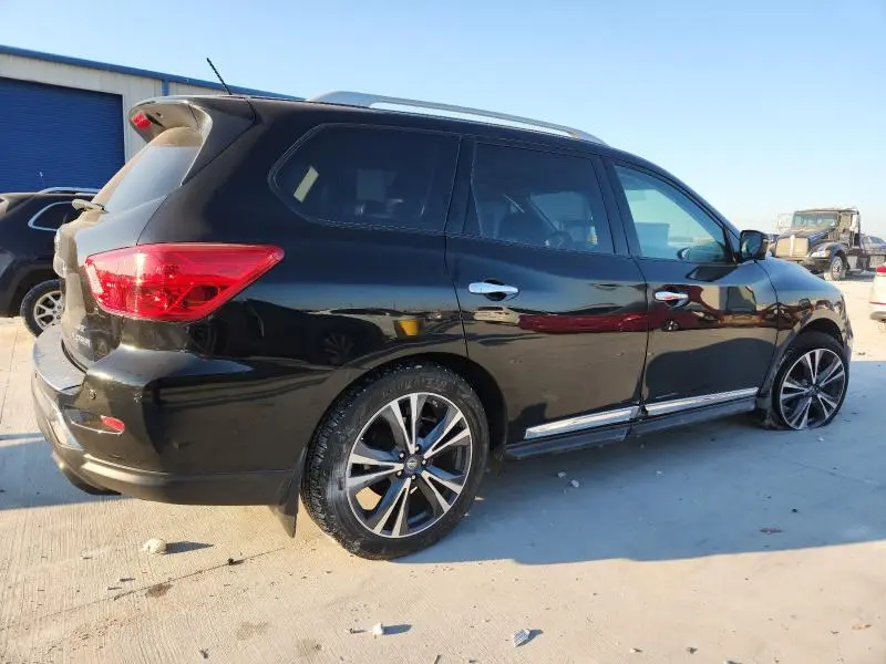 2018 NISSAN PATHFINDER S  