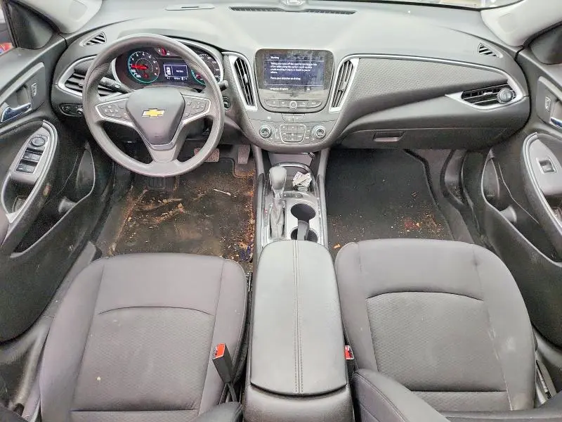 2024 CHEVROLET MALIBU LT  
