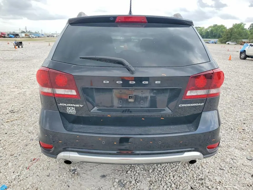 2016 DODGE JOURNEY CROSSROAD  