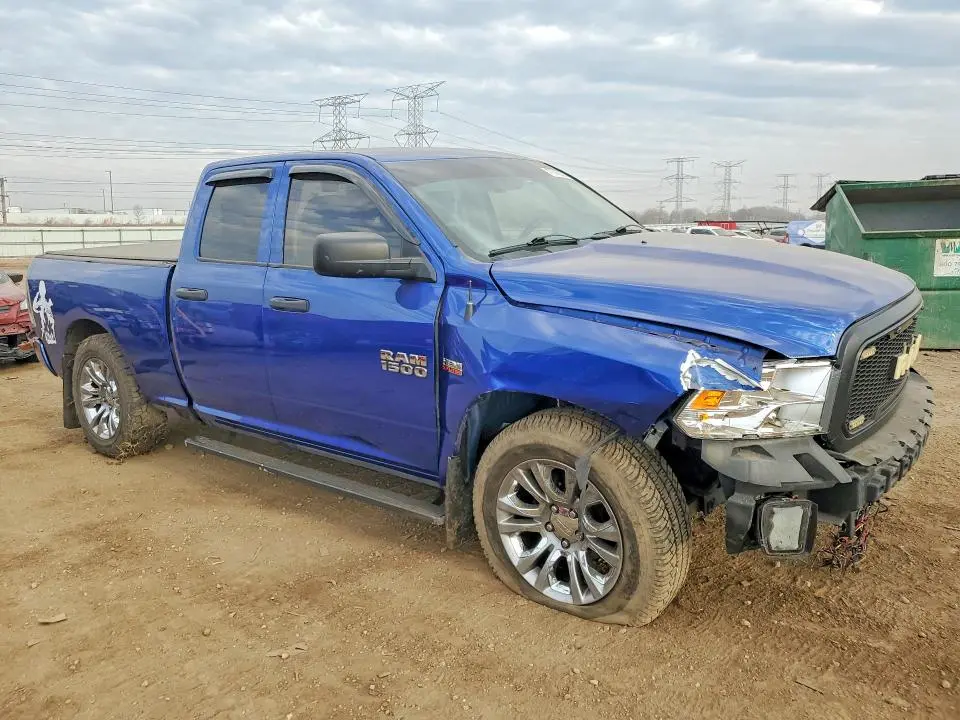 2015 RAM 1500 ST  