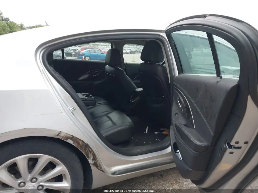 2016 BUICK LACROSSE LEATHER