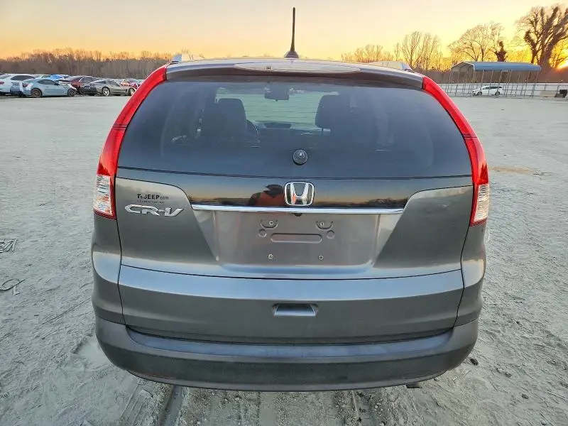 2013 HONDA CR-V EXL  