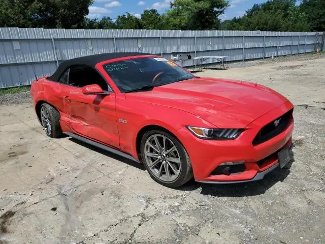 2015 FORD MUSTANG GT  
