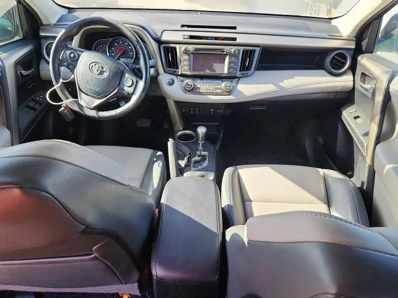 2013 TOYOTA RAV4 LIMITED  