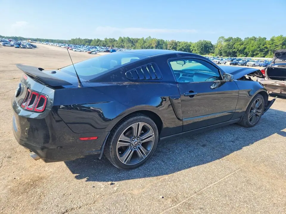 2014 FORD MUSTANG   
