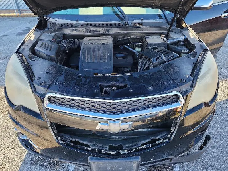 2013 CHEVROLET EQUINOX LT  