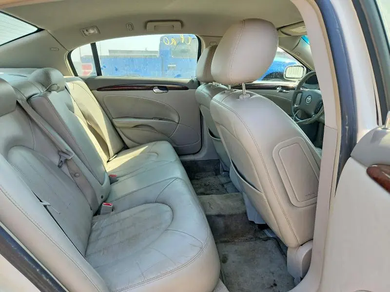 2011 BUICK LUCERNE CXL  