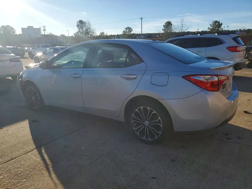 2014 TOYOTA COROLLA L  