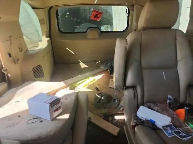 2011 CHEVROLET TAHOE K1500 LTZ  