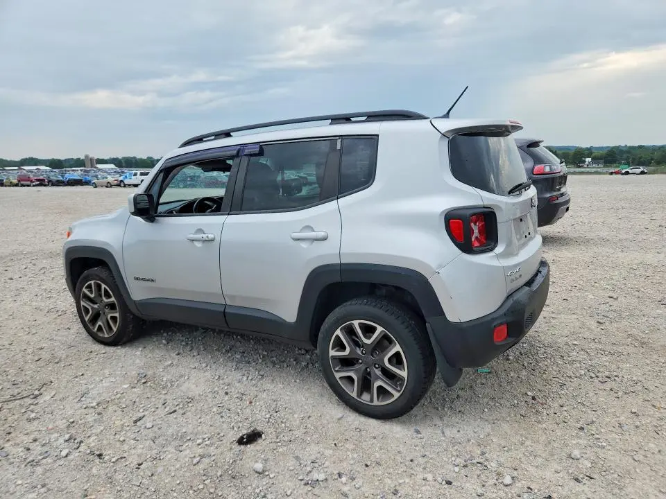2016 JEEP RENEGADE LATITUDE  