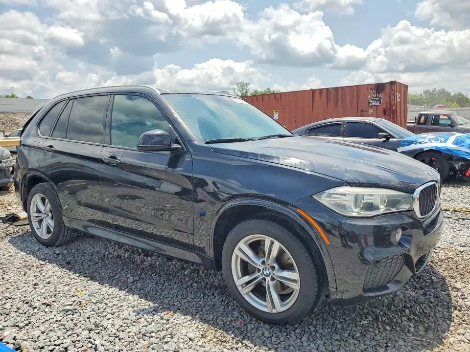 2017 BMW X5 XDRIVE35I  