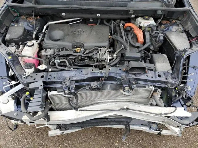 2020 TOYOTA RAV4 LIMITED  