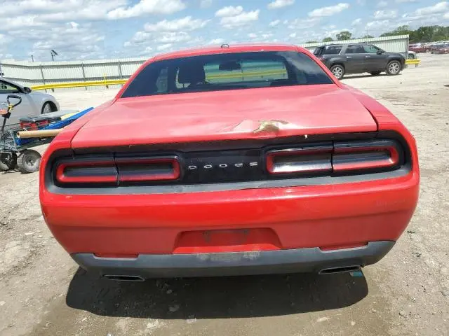 2015 DODGE CHALLENGER SXT  