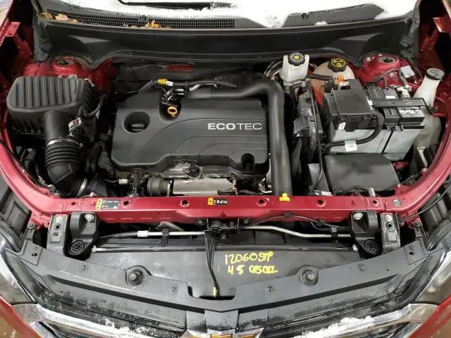 2019 CHEVROLET EQUINOX LT  