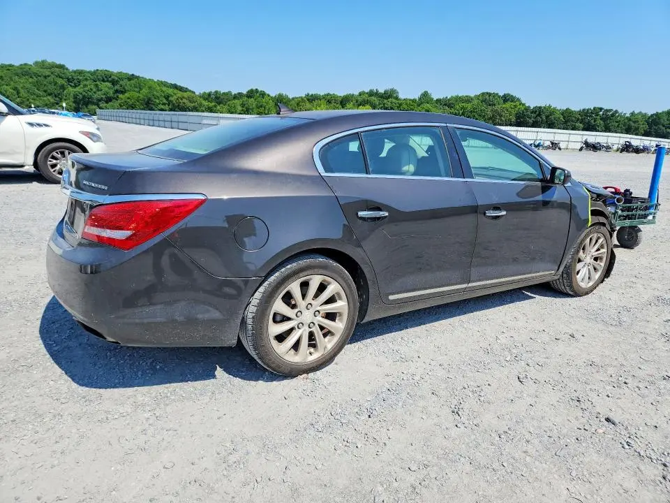 2014 BUICK LACROSSE   