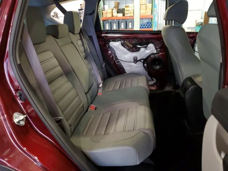 2018 HONDA CR-V   