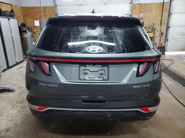 2022 HYUNDAI TUCSON SEL CONVENIENCE