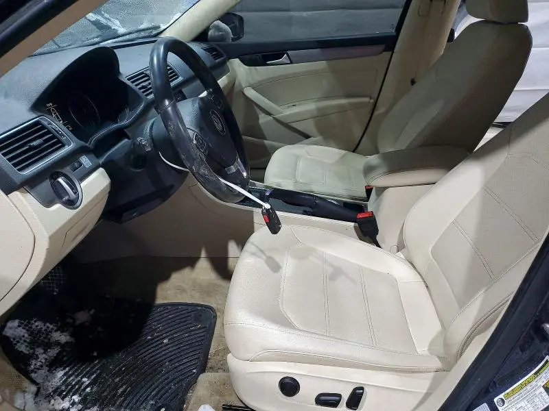 2015 VOLKSWAGEN PASSAT SE  