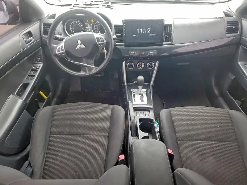 2017 MITSUBISHI LANCER ES  