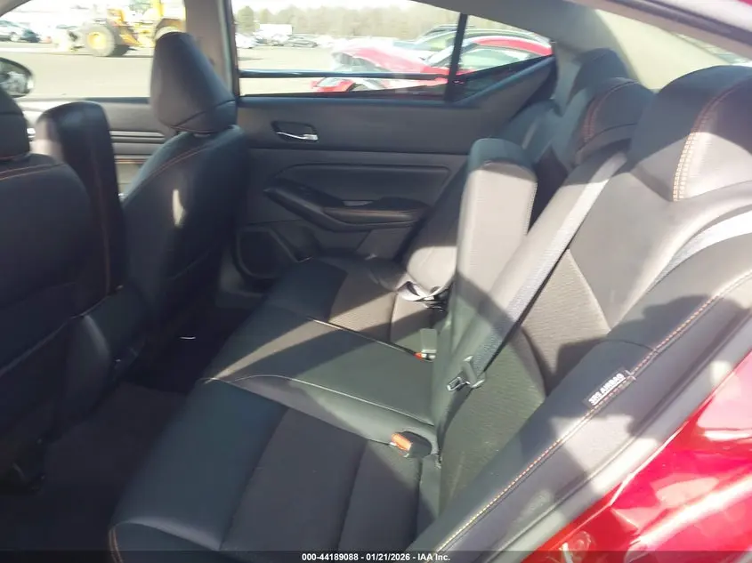 2020 NISSAN ALTIMA SR FWD