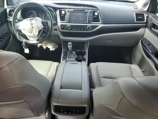 2019 TOYOTA HIGHLANDER LIMITED  