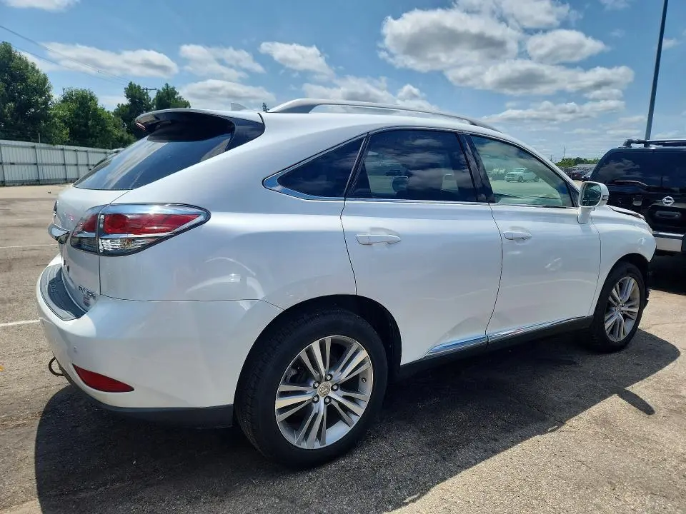 2014 LEXUS RX 350 BASE  