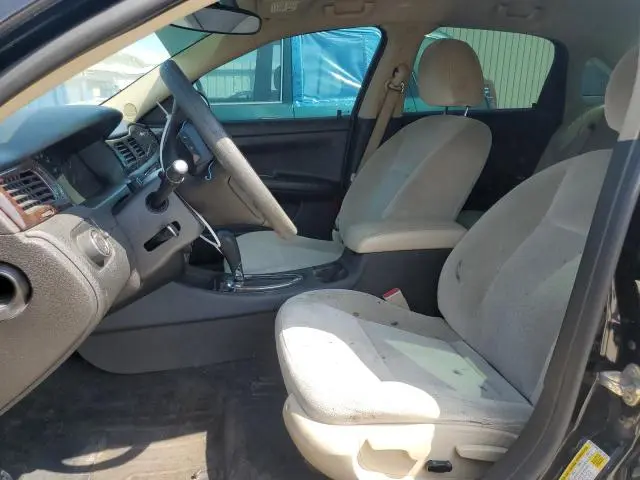 2013 CHEVROLET IMPALA LS  