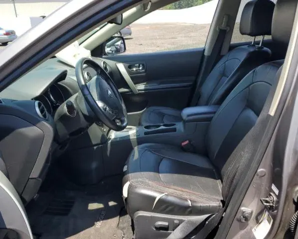 2010 NISSAN ROGUE S  
